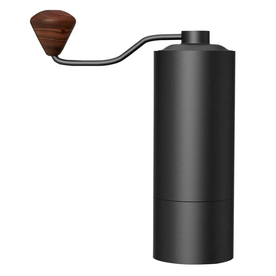 Manual Coffee Grinder Coffee Milling Machine Kitchen Aluminum Coffee Mills Mini Portable Hand-Made Coffee Bean Grinders 15g