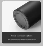 500ML Stainless Steel Thermos Cup with Separator 316 Smart Cup High Value Gift Cup Coffee Cup Father's Gift Cold Cup To Business