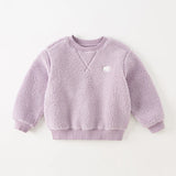Dave Bella 2023 New Autumn Winter Girls Boys Baby Children Top Sweatshirt Casual Fashion Pullover Gentle Outdoor Party DB4237447