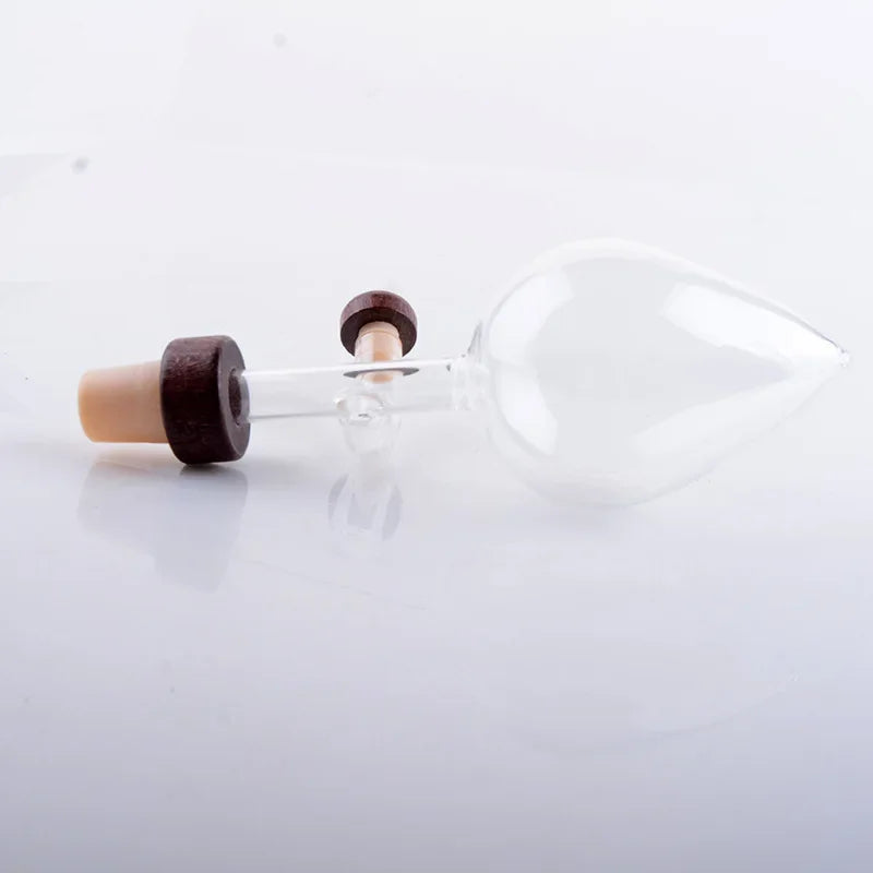 Quick Sobering and Pouring Device Red Wine Bottle Pouring Device Portable Air Aerator New Glass Sobering Device