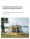 Naturehike Dune 7.6 Camping Tent 2 People 4 Season Tent Ultralight PU2000mm Outdoor Travel iking Tent With Chimney Screen Window