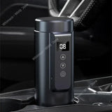 Portable Auxin Insulin Refrigerated Cup Box Medicine Cooling Case Temperature Control Digital Display Cold Cup Mini Refrigerator