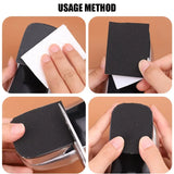 Sole Cuttable Anti Slip Sticker High Heels Anti Damage Patch Shoes Wear Resistant Self Adhesive Stickers Boots Protective Paster