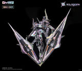 In Stock GM GODOMO SOLARIDIAN WF Holographic image Color transparency Ver. Assemble Toys GM-GODOMO 1/72 SCALE PLASTIC MODEL