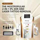 Factory direct sales M22 OPT IPL Diode Laser Hair Removal Device for Acne Skin Regeneration, Permanent Hair Removal and Whitenin