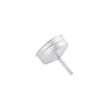 Aluminium Moka Funnel Filter Replacement For Espresso Coffee 1/2/3/6/9/12 Cups Suits Most Moka Percolators Coffee Tools