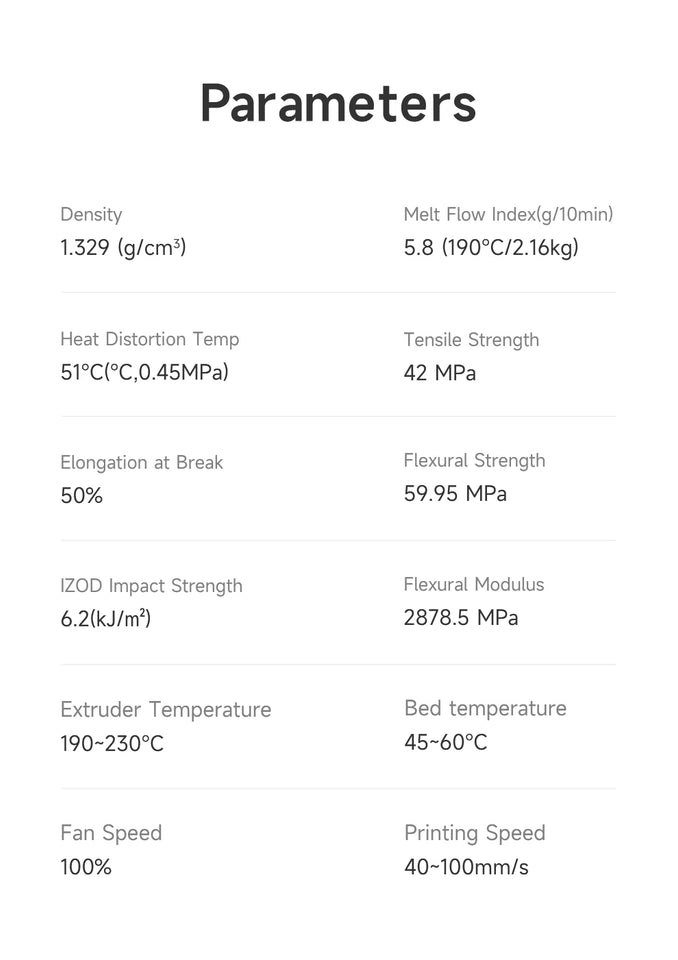 3DHOJOR PLA 3D Printer Filaments 1KG 1.75MM Matte PLA 3D Printing Material Upgraded Matte PLA Filament Multi-Color Filamento PLA