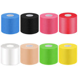 4/6 Pieces Foam Underwrap Sports Tape Pre Wrap Athletic Tape  Bandage for Ankles Wrists Hands Knees
