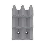 Wall-Mounted Dart Display Bracket Holds Wall Mount Holds 9 Darts Sturdy Polypropylene For Home Game Room Gift For Players