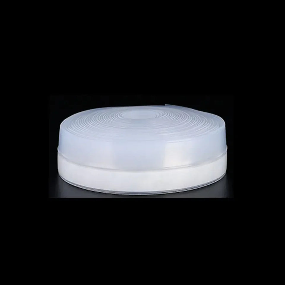 Self-adhesive Door Window Seal Rubber Windproof Warm Door Bottom Seal Strip Soundproof Insect Proof Silicone Sealing Tape