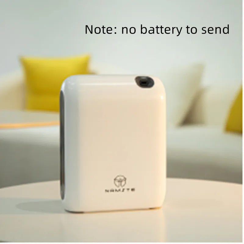 Namste 300m³ Room Fragrance Battery Aroma Diffuser Perfume Electric Aromatic Oasis Electric Smell Home Bluetooth Air Freshener