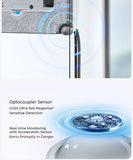 New Original ECOVACS Window Cleaning Machine WINBOT AIR MINI Window Cleaning Robot 8000Pa Glass Vacuum Cleaner
