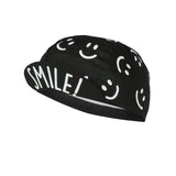 Black Cycling Cap Funny Road Bicycle Hat Cartoon Bike Headwear Men and Women Coffee & Beer Gorra Ciclismo