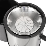 Centrifugal Juicer Machine 500ML Stainless Steel Juicer Machine Whole Fruit Vegetable Centrifugal Juice Extractor