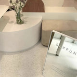 Outdoor photo mirror floor-to-ceiling clothing store display board door sign billboard mirror