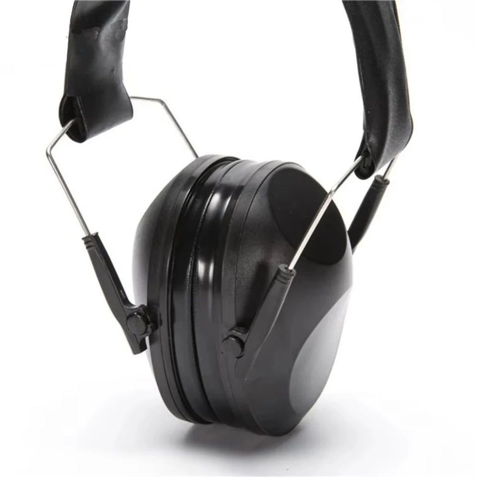 Foldable headphones  shooting earmuffs tactical anti-noise headphones amplified hearing protection