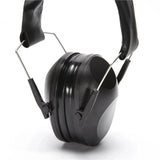 Foldable headphones  shooting earmuffs tactical anti-noise headphones amplified hearing protection
