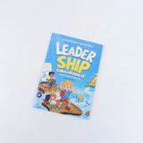 Leadership Comic Workbook for Kids | Stand Out with Communication & Responsibility | Build Young Leaders
