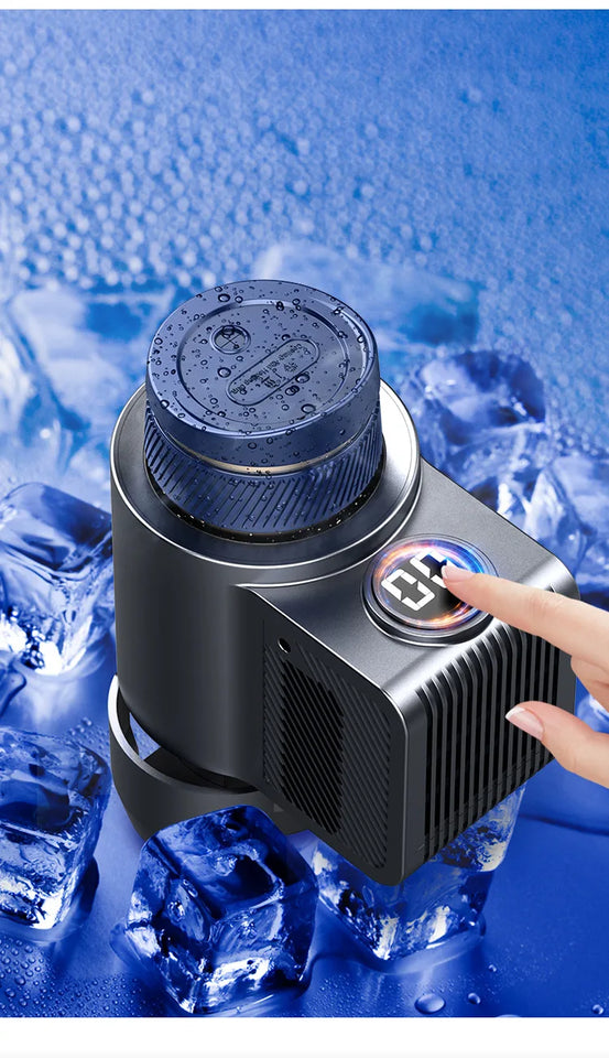 Coffee Cup Cold Brew Coffee Cup Car Hot and Cold Cup Coffee Rapid Cooling