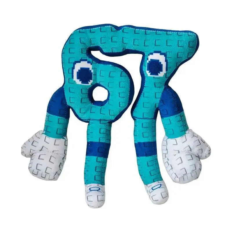 Steel a Brainrot Game Plush Toy Game Peripheral Toys Strawberry Elephant House 9 Doll Cute Soft Plush Toy Children's Gift