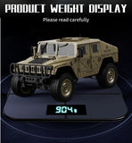 New JJRC C8835 RC Car Simulation 4x4 All-terrain RC Off-road Climbing Car Electric Remote Control Car Model with Light Toy Gift