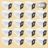 Fit For Dreame L40S Pro Ultra / Dreame X50s Pro Master / L50 Pro Ultra Main Side Brush Filter Mop Cloth Dust Bag Accessories