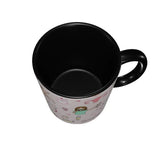 Pink Doctor Nurse Coffee Mugs DIY Customized Enfermera En Apuros Ceramic Milk Tea Mug Cup