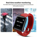 Sports Watch For Kids Boy Girl Outdoor Silicone Strap Electronic Watches Children Students LED Digital Wristwatches Gifts Men