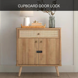 Magnetic Cabinet Latch Magnet Drawer Closet Closer Magnet Door Kitchen Drawer Latch Cabinet Locks for Offices Schools Hotels