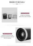 Coffee Grinder high-power Beans Grinder Machine  Detachable for cleaning household multifunctional Blender For Kitchen Cafe