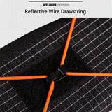 Outdoor Picnic Sitting Mat Waterproof Portable Camping Pad Anti-Slip Beach Foldable Seat Cushion for Travel Hiking