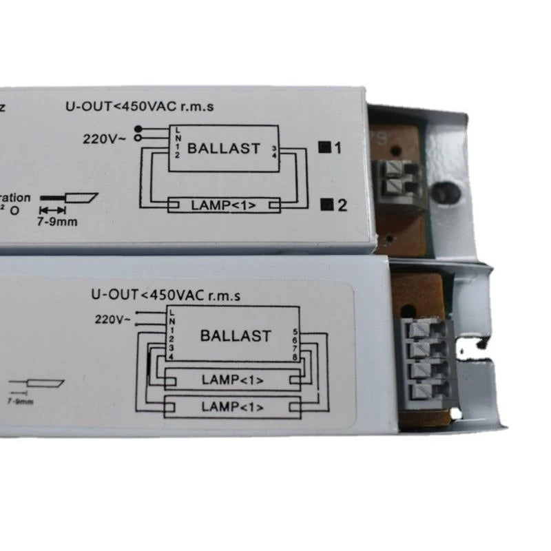 Professional Electronic Fluorescent Ballast used for Residential/Commercial