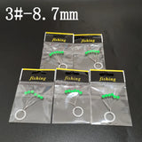 30pcs/lot Ball Seven-star Float Round Bobber Carp Fishing Float Accesories Pesca Fishing Buoys 00# 0# 1# 2# 3# 4# 5# A520