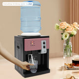 HS-09 Hot/Cold Desktop Electric Water Dispense Water Detachable Design Cooler Dispenser Water Cooler for Home Office