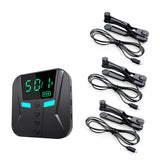 Universal Mobile Phone Screen Clicker Device Live Broadcast Fast Praise Automatic Loop Connecting Device Point Device