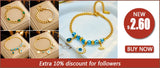 DIEYURO 316L Stainless Steel Retro Turquoise Hollowed Out Flowers Bracelet Women New Trendy New Fashion Wrist Chain Jewelry Gift