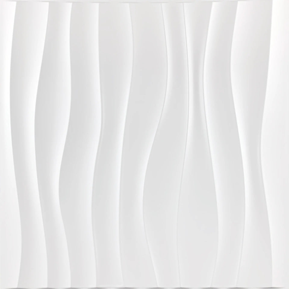 10pcs 30x30cm 3D Art Wall Panel background wall decoration exterior 3D wallpaper suitable for room bathroom ceiling hotel office