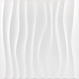 10pcs 30x30cm 3D Art Wall Panel background wall decoration exterior 3D wallpaper suitable for room bathroom ceiling hotel office