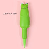 New Squishy Antistress Toys Ice Cream Hot Dog Dinosaur Slow Rising Pen Soft Squeeze Pen Stress Relief Toy Christmas Gifts