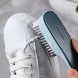 Multi-functional Household Shoe Cleaning Brush Plastic Clothes Scrubbing Commercial Washing Brush Accessory Convenient Efficient