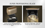 Foil Shavers for Men with Head Shaving, Hair Beard Trimmer, Face Mustache Grooming Kit, Bald Head Shavers  and  and Haircutting