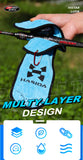 HISTAR 1pc 3 Color Choice Double Layers Thicken Anti-Slippery High Cotton Fabric Soft Fishing Face Towel