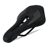 WEST BIKING Bicycle Saddle Hollow Breathable Road Bike Seat Ultralight Durable Shockproof Bicycle Seat Cushion Cycling Parts
