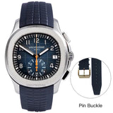 New Arrivals Specht&Sohne Brand Men Quartz Watches 40MM Rose Gold Stainless Steel  Male Functional 5167 Sports Wristwatch 5Bar