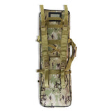 Fishing gear real person CS outdoor camouflage gun bag shoulder fishing 120CM dog bag 1M letter bag
