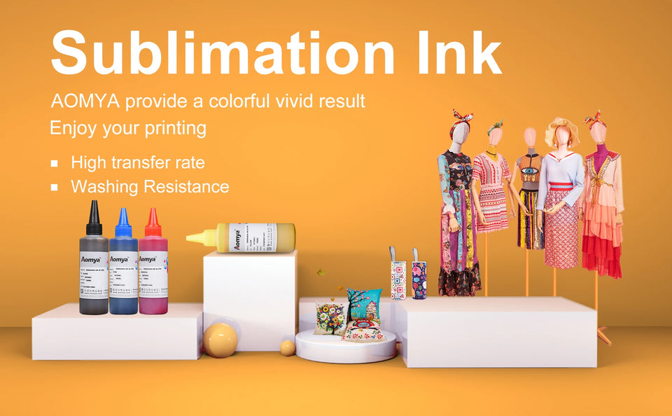 100ml Sublimation Ink For Ricoh GC41 Ink for Ricoh SG2100N SG3100 SG3100SNW SG3110DNW SG3110DN SG3110SFNW Heat Transfer Ink