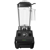 BioloMix Mini Pro 1800W Professional-Grade Smoothie Blender, 1.8L Container, Black/RED, Self-Cleaning