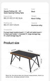 Naturehike Outdoor Folding Table Folding IGT Table Accessories Multifunctional Portable Picnic Only Accessories Stove Bracket