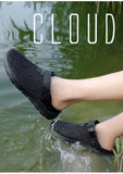 Summer Sandals for Women Breathable Beach Sandals Slippers Fashion Garden Clog Aqua Shoes Trekking Wading Shoes Plus Size 35-44