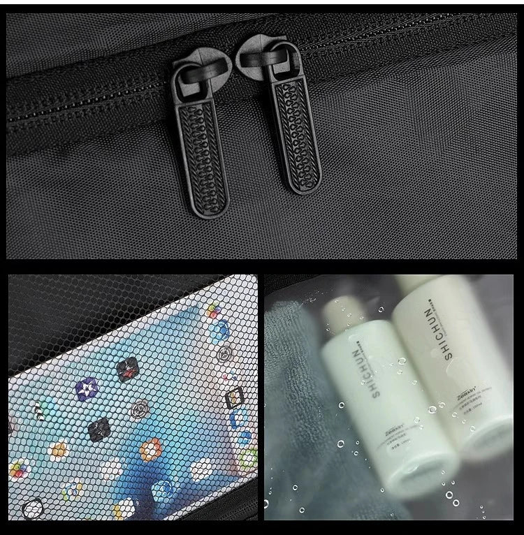 Large Capacity Suitcase 28" 32" Thickened Luggage USB Phone Stand Aluminum Frame Password Trolley Case Travel Wheeled Suitcases